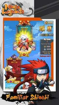 Ninja Legends screenshot 1