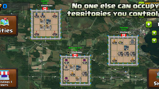World War Clash screenshot 2