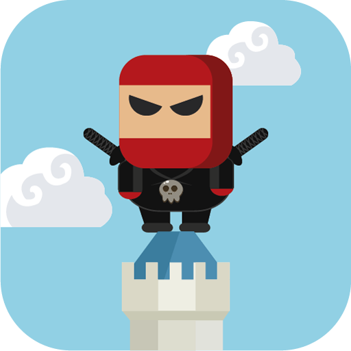 Ninja Chibi Battle icon