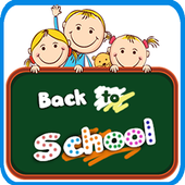 Back to School icon