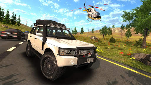 Crime Car Driving Simulator screenshot 8