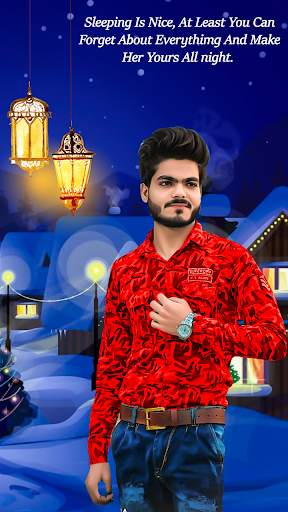 Night Photo Editor 2 تصوير الشاشة