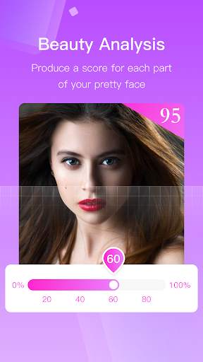 Future Camera - Face Scanner & Beauty Analysis 4 تصوير الشاشة