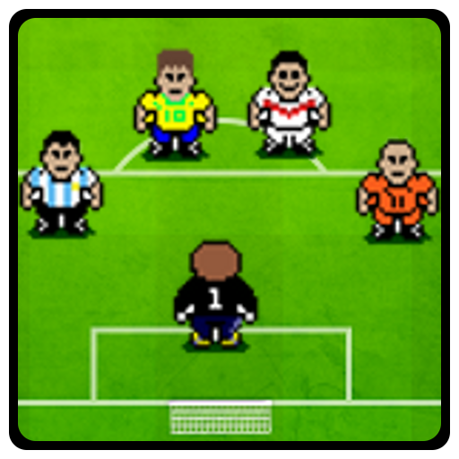 Super Goalie Defense icon