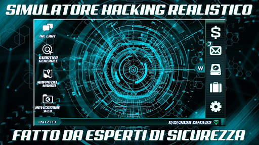 L'Hacker Solitario screenshot 1