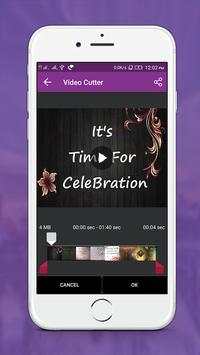 Video Cutter, Trimmer & Editor screenshot 2