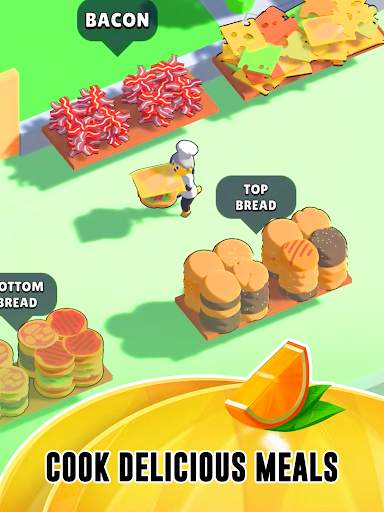 Cooking Craft screenshot 8