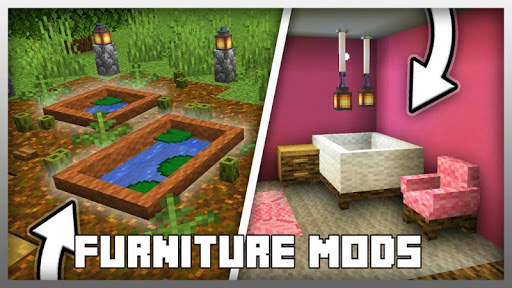 Furniture Mod 2020 Edition screenshot 2