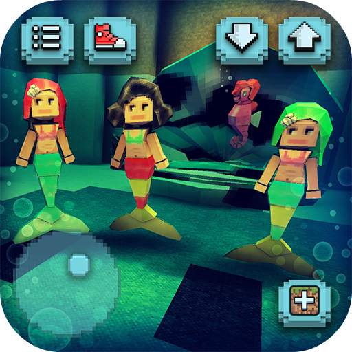 Mermaid Craft: Ocean Princess 1.20