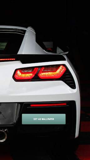 Sports Car Wallpaper screenshot 3