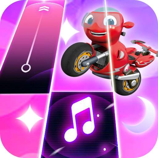 Ricky Zoom Piano Game 1.0