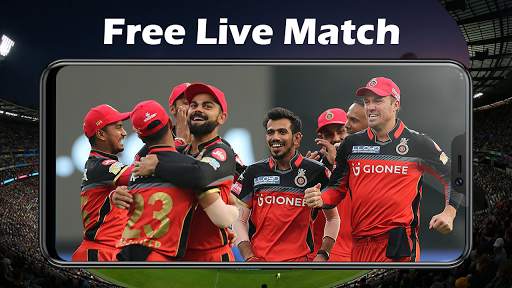 Live IPL 2020 - Cricket Live TV screenshot 1