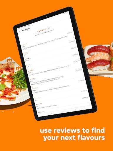 Menulog AU | Food Delivery screenshot 11