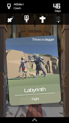 Strength: The King - Card game скриншот 4