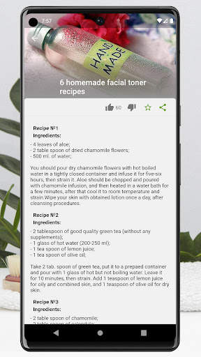 Beauty & self-care tips screenshot 7