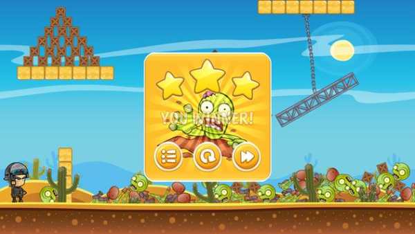 Zombie Takedown screenshot 4