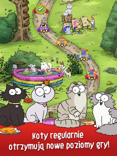 Simon's Cat - Crunch Time screenshot 7