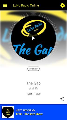 LuHu Radio Online screenshot 1