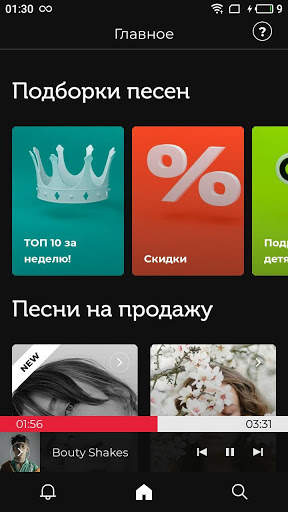 Max Songs screenshot 1
