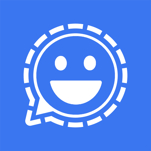 Signal Stickers icon