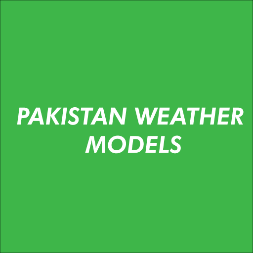 Pakistan Weather Models icon