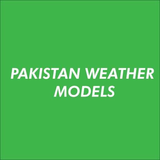 Pakistan Weather Models 1.0.5