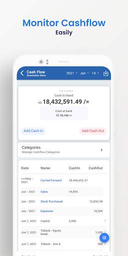 StockApp: Easy Stock/Inventory & Mobile POS screenshot 11
