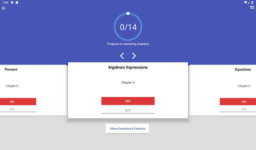 Grade 8 PSSA Math Test & Practice 2020 скриншот 20
