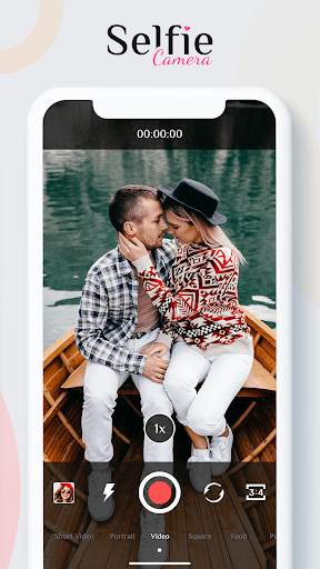 Selfi Camera for iPhone 13 screenshot 4