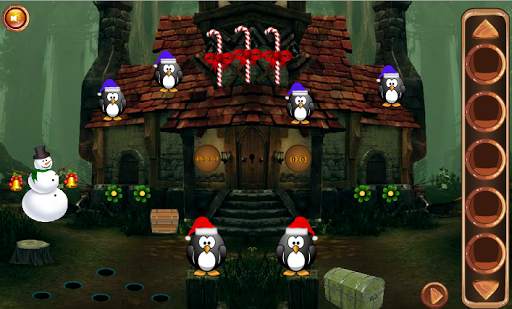 Elf Escape screenshot 1