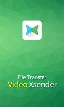 File Transfer - Video Xsender screenshot 1
