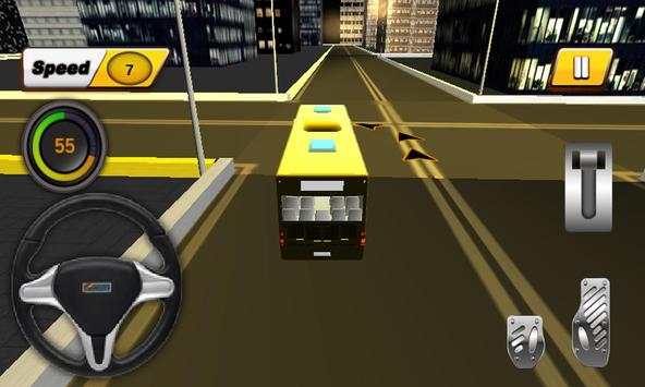 City Bus Simulator 2 screenshot 4