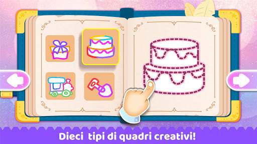 Disegno magico   di Piccolo Panda screenshot 5