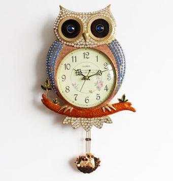 Funny Wall Clock Gallery screenshot 11