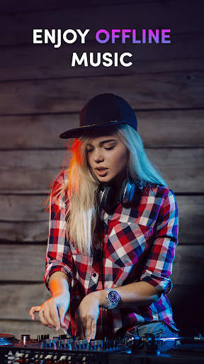 Music Player - Audio Player screenshot 7
