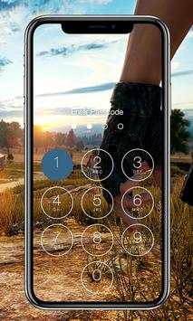 PUBG Lock Screen screenshot 2