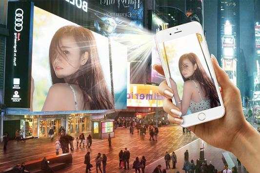 Face Projector Editor screenshot 2