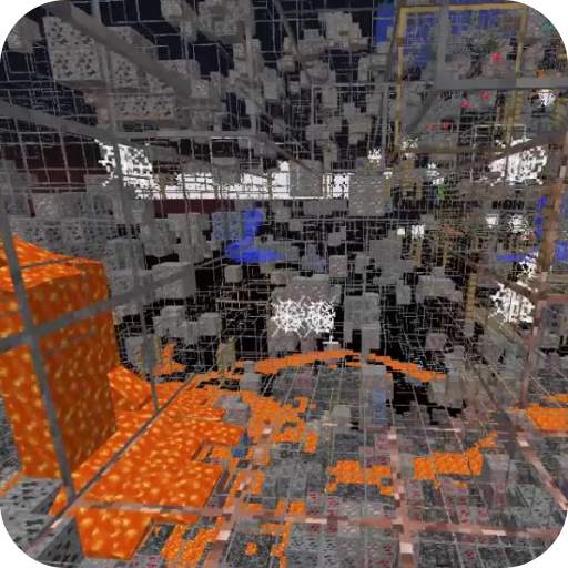 X-Ray: mods for minecraft 2.9.25