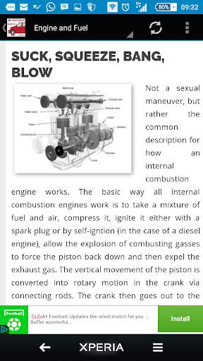Auto Repair Basics स्क्रीनशॉट 6