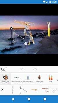 Moli Foto Editor screenshot 4