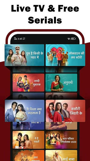 Star Plus Live TV Channel Free : StarPlus Advise स्क्रीनशॉट 3