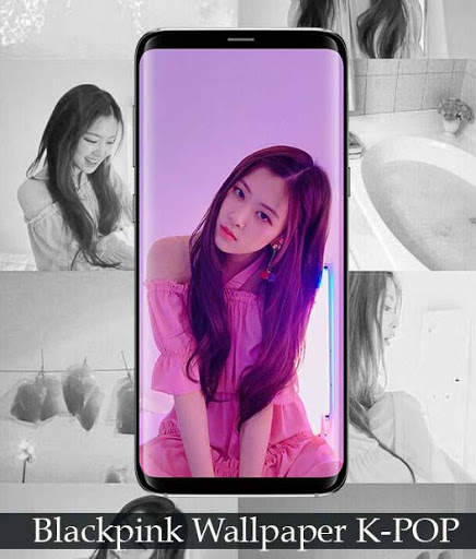 Blackpink Wallpaper K-POP screenshot 3