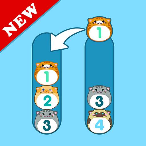Block Sort Puzzle 1.21