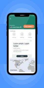 VPN WoW -Unlimited Fast Free VPN screenshot 5