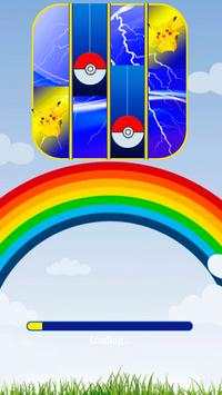 Magic Pikachu Piano Tiles screenshot 4
