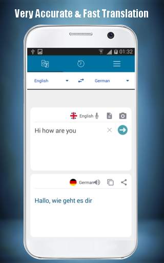 Translate Language - Voice & Camera Translator screenshot 6