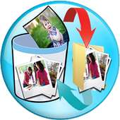 Restore Deleted Photo recovery on 9Apps