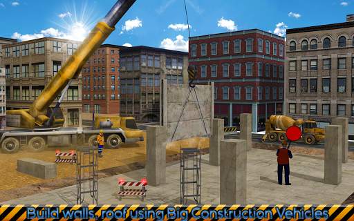 House Construction Builder скриншот 12