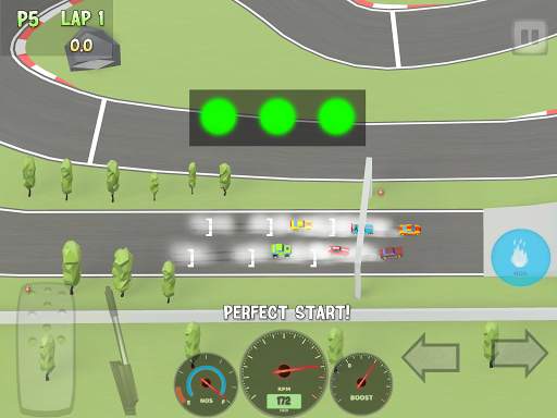 Full Drift Racing screenshot 18