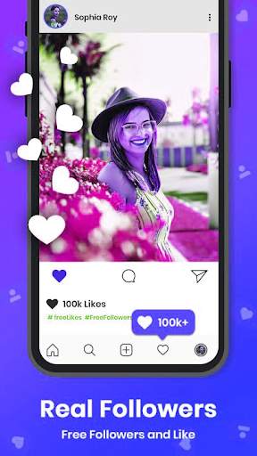 Real Followers for instagram : taghash screenshot 4